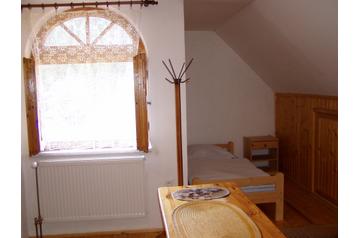 Slovaquie Privát Zuberec, Extérieur